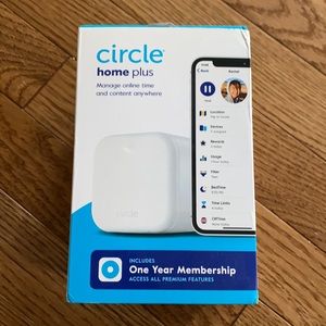 Circle Home Plus system - complete set